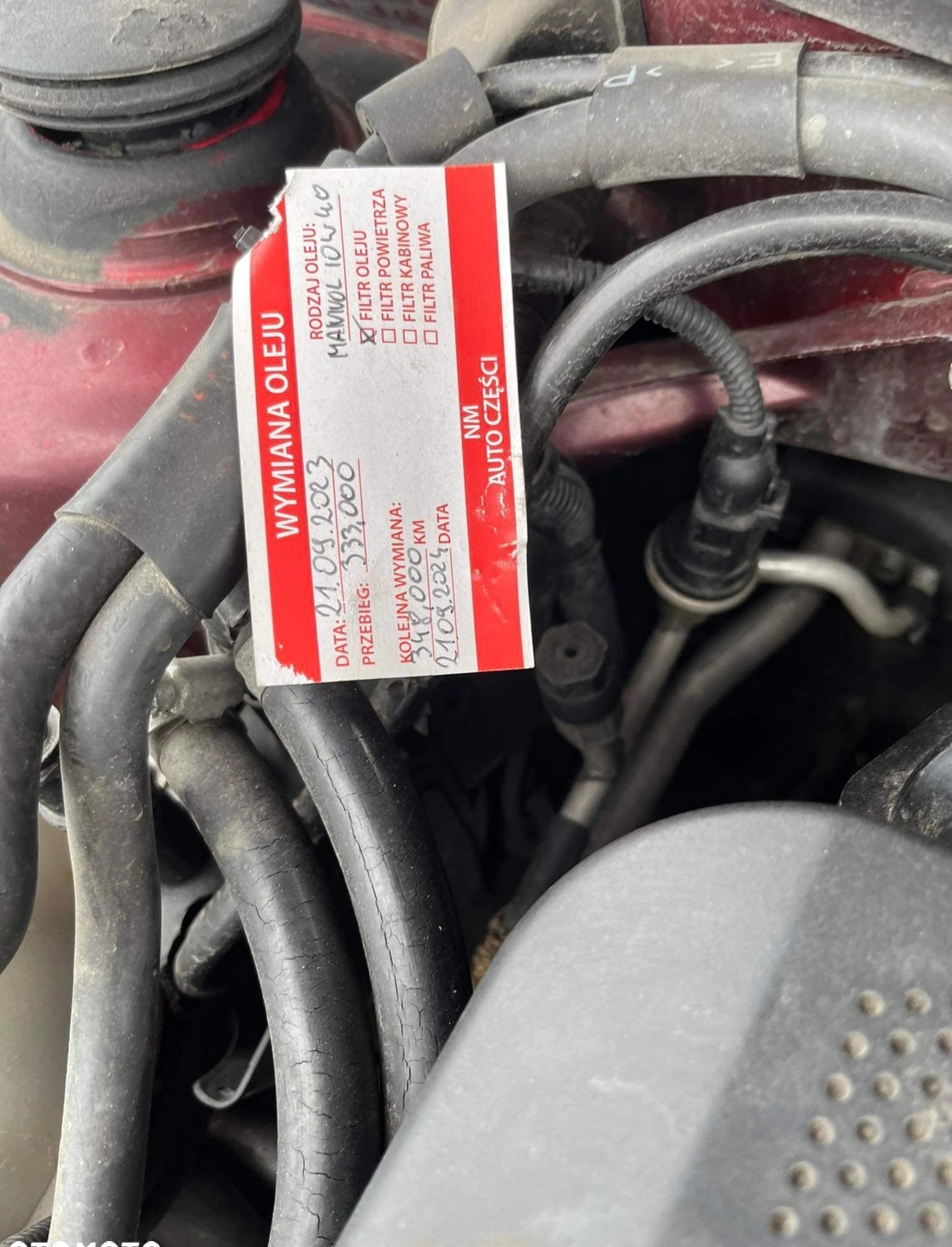 Seat Leon cena 7000 przebieg: 338700, rok produkcji 2003 z Otwock małe 121